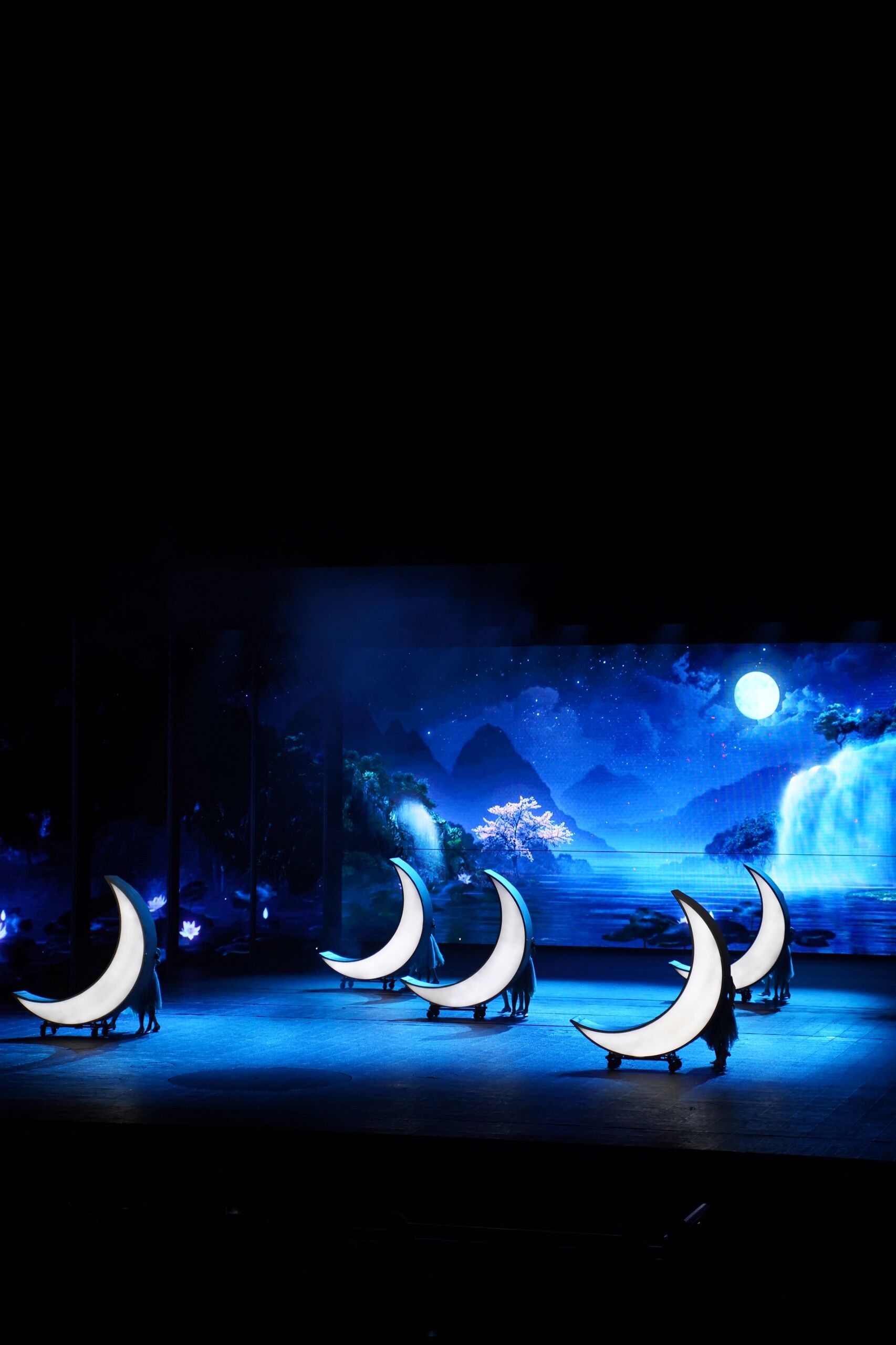 宜春明月千古情景区