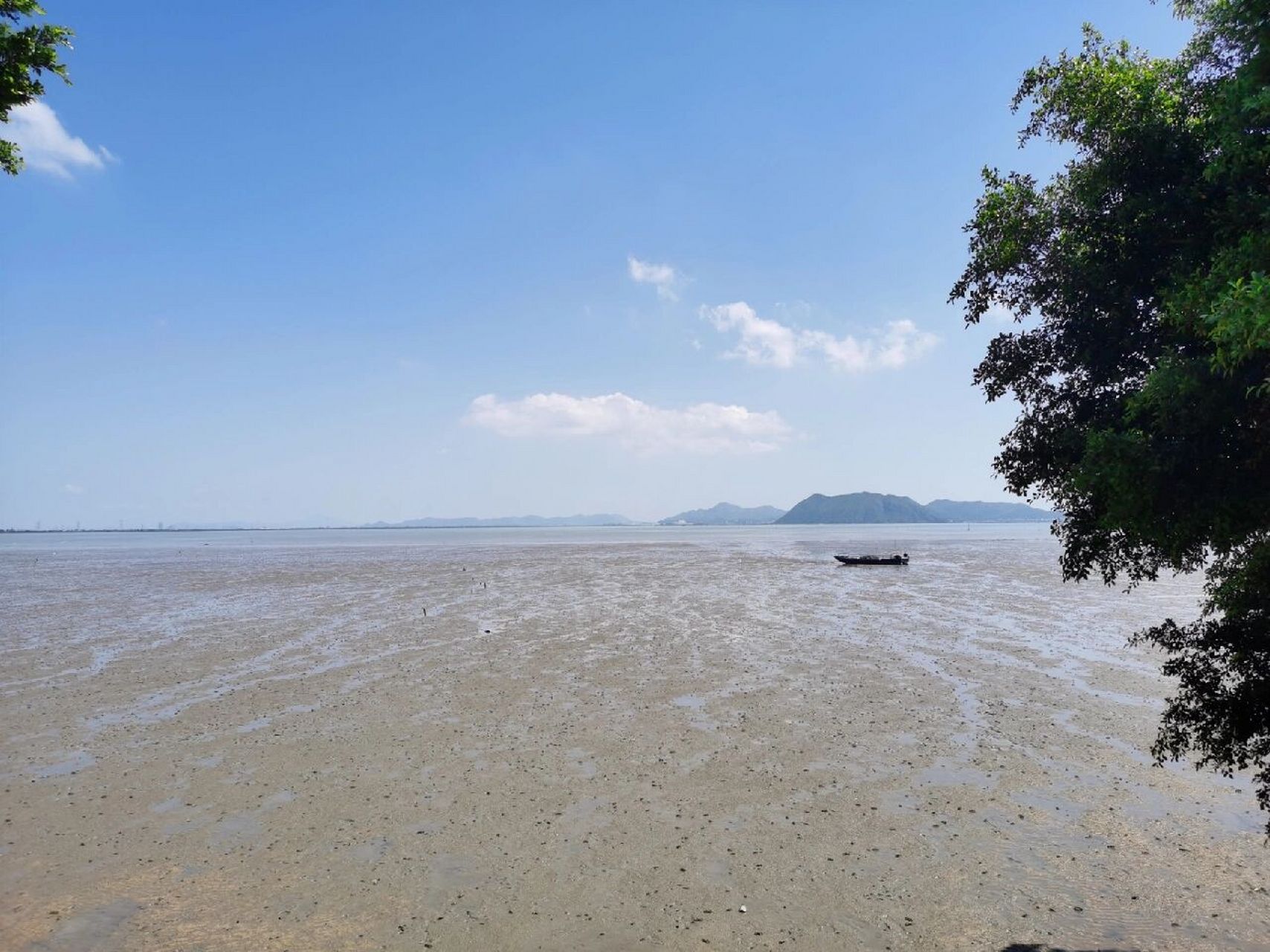 游记-汕尾鲘门百安海滩 在家呆了两天,闲的慌还是决定出来走走,记录下