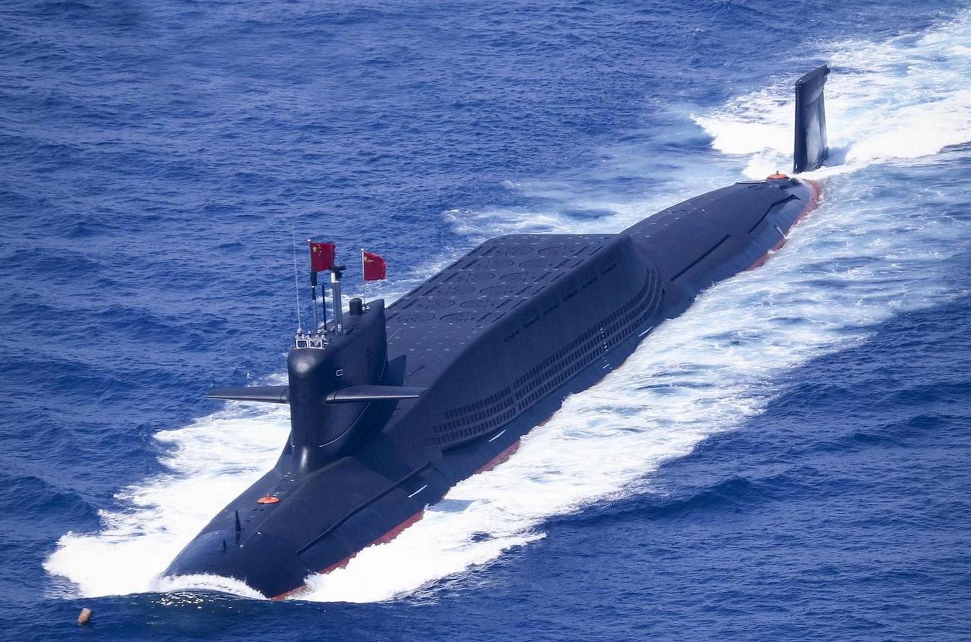 赖岳谦:美国无法找到096核潜艇 近日,台湾"国际战略专家"赖岳谦提到