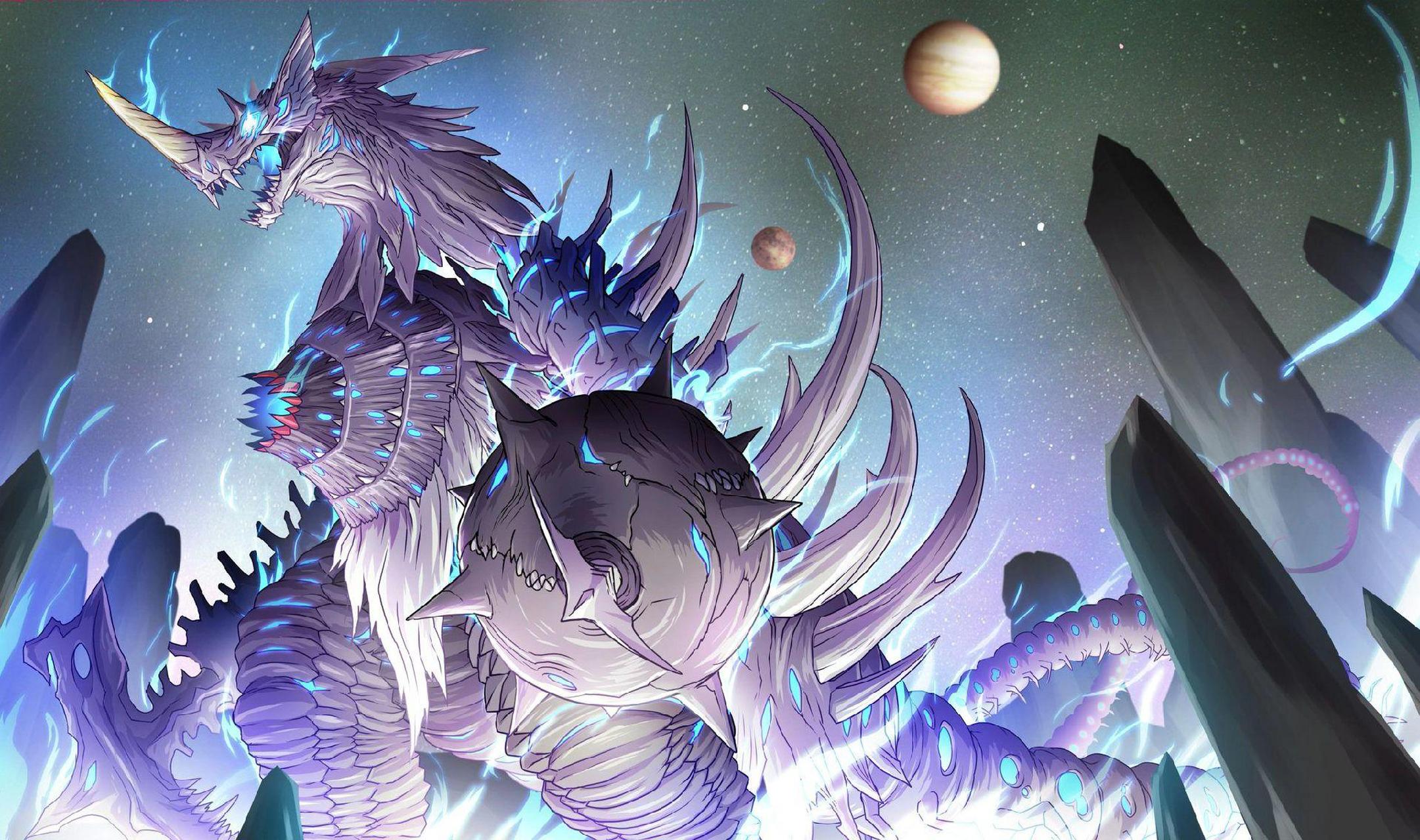 暴君怪兽 泰兰特,也被称为塔伊兰特.