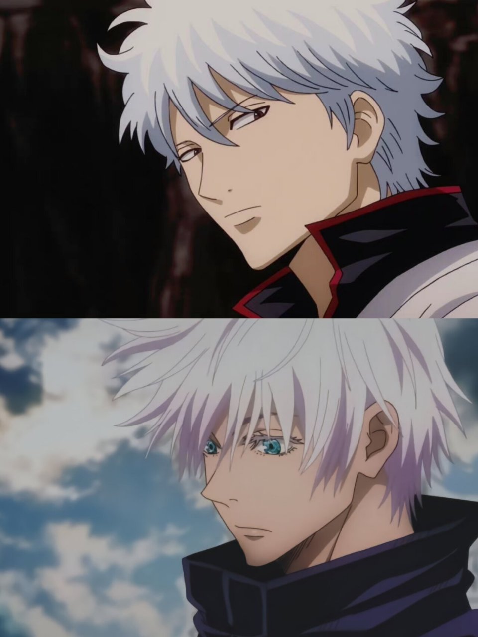 99盘点日本动漫里那些戳中我的银发帅哥们 哈喽宝子们,日语学习离不