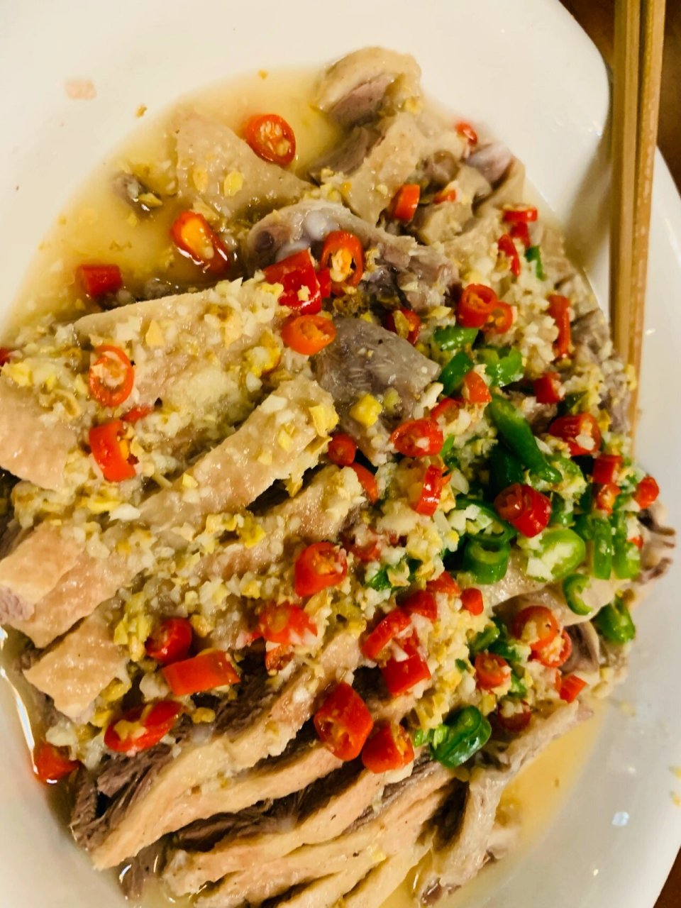 来江西定南一定要尝这道酸酒鸭,倍儿好吃97