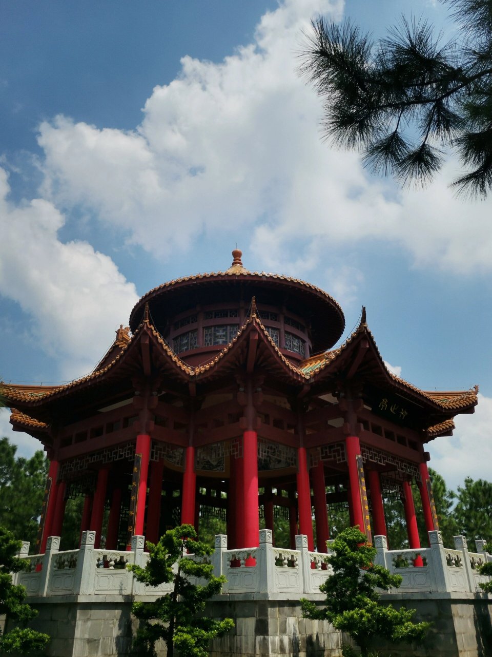 湛江遂溪孔子庙 湛江遂溪孔子庙,非常推荐去 不需要买门票