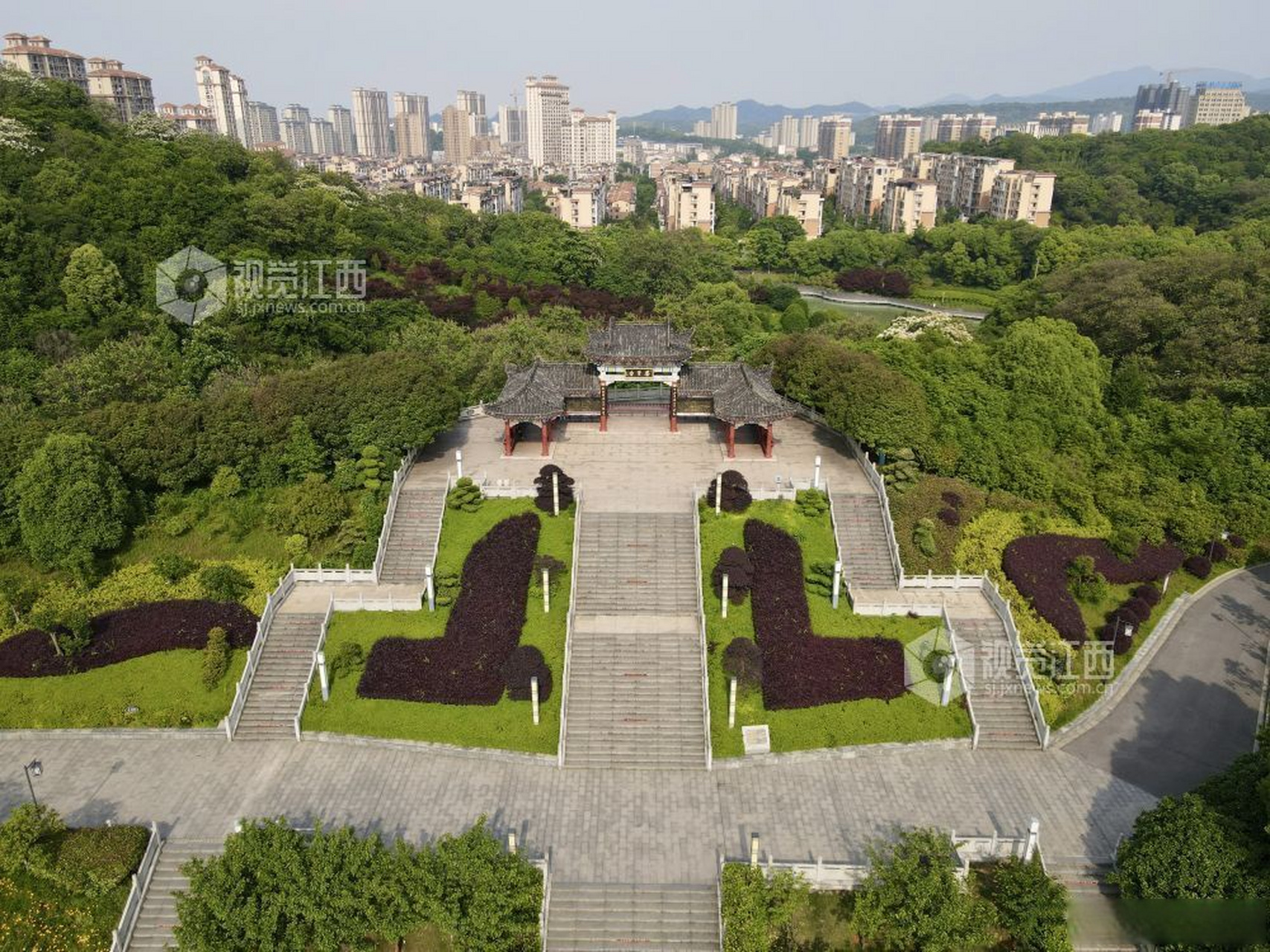江西是个好地方#【九江:大美南山】#大美江西#江西省九江南山公园