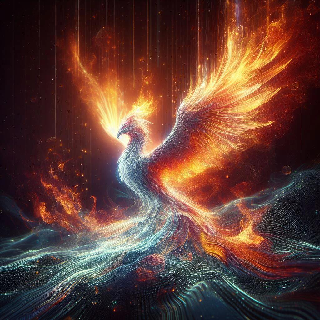 九紫离火运之神兽:朱雀