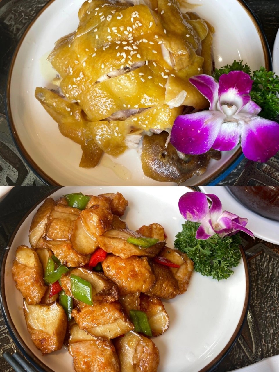 河源探店97正宗客家菜95江畔鱼舫!