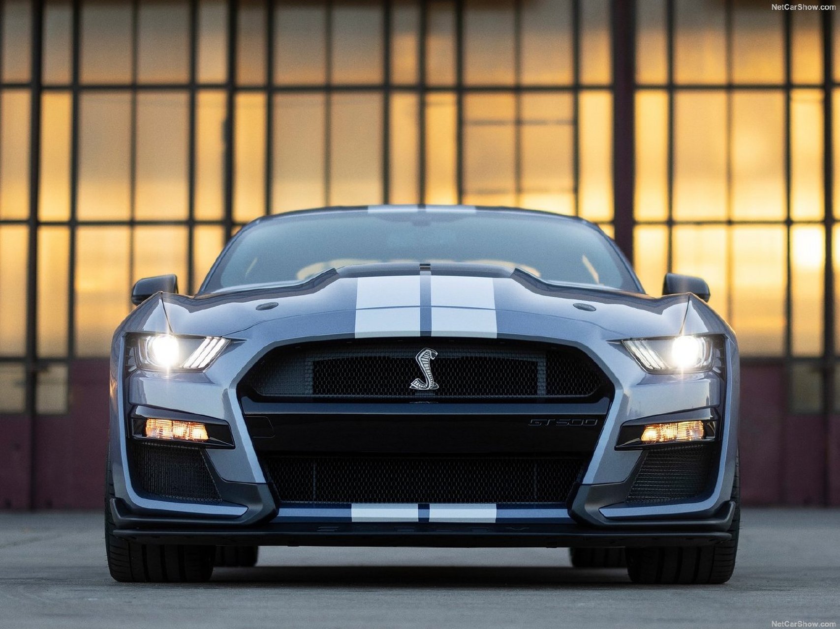 scc ford mustang shelby gt500 heritage edition.