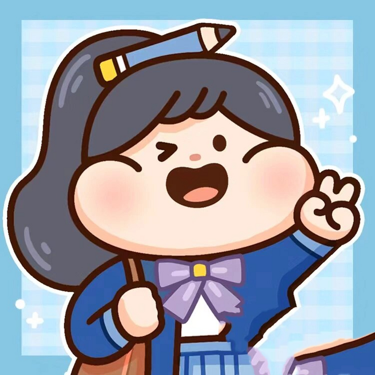 第一弹肉球头像来啦!点赞破十个来第二弹