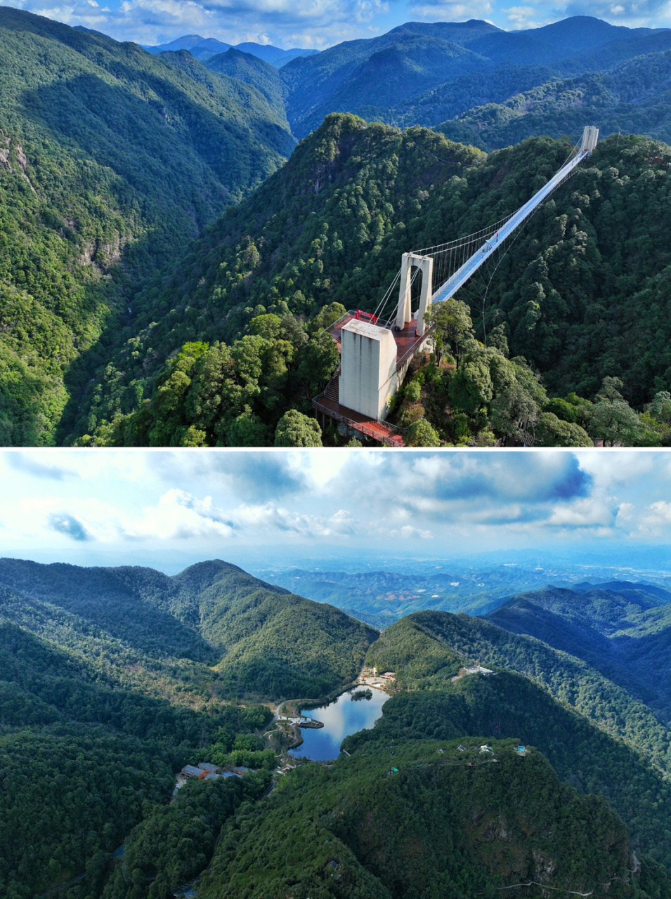 赣州安远旅游景点图片