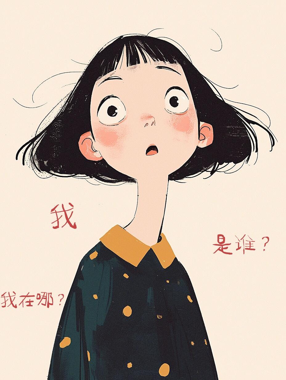 最近我的精神状态👆