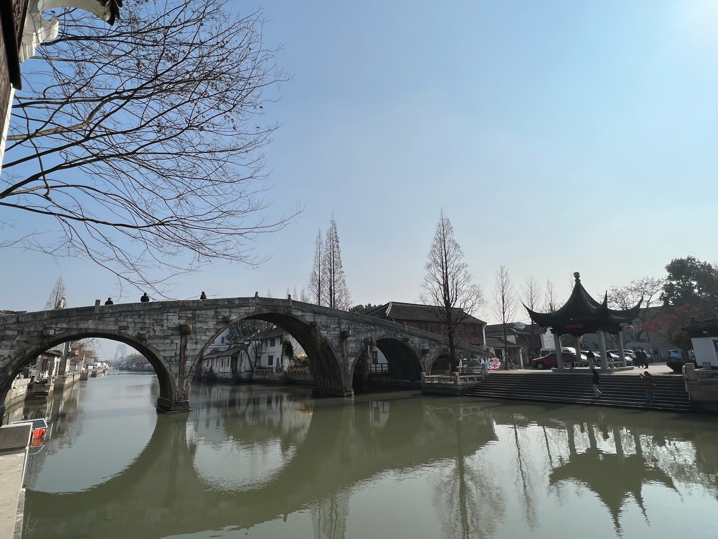 城市涂鸦之松江仓城