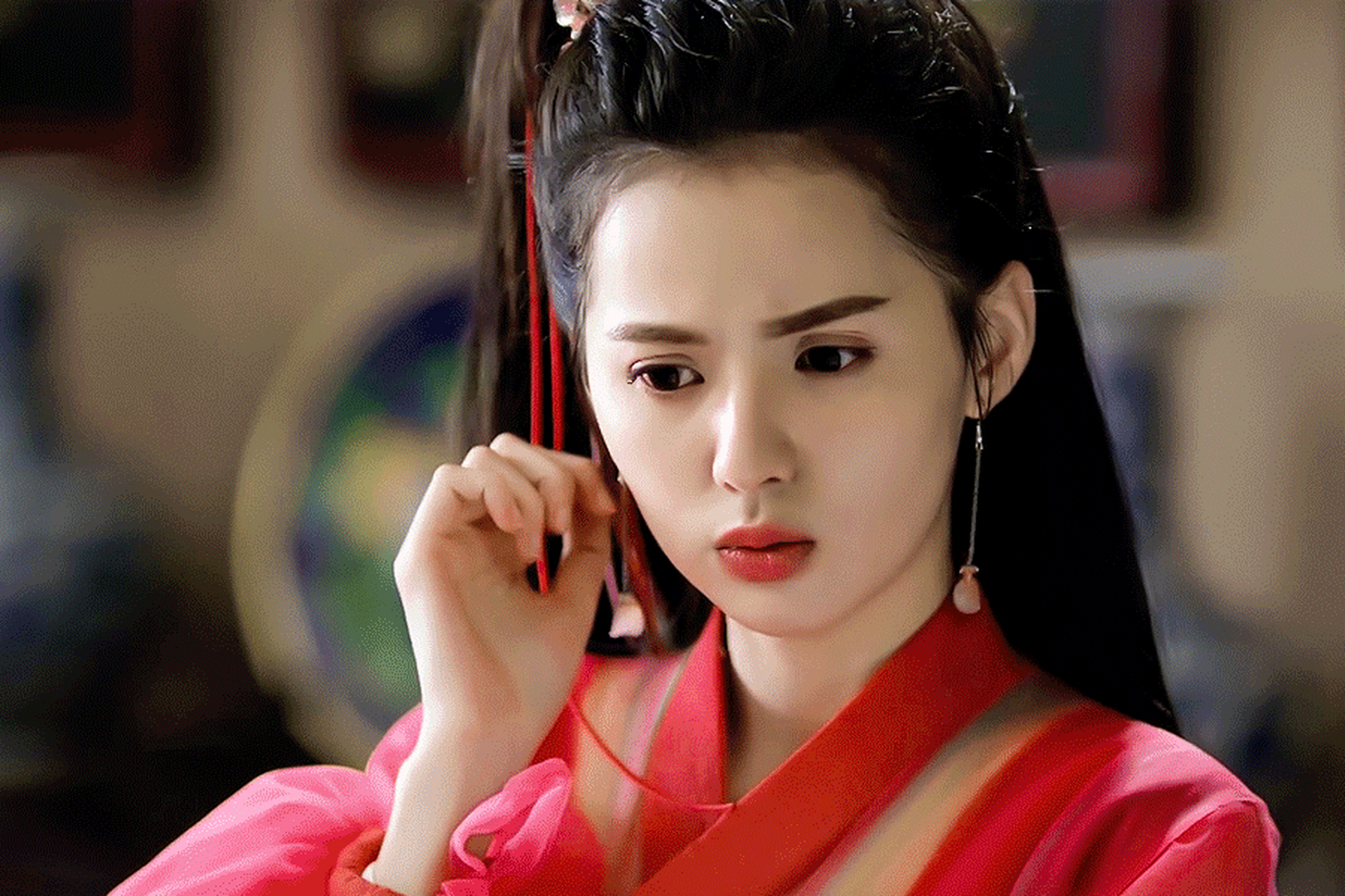 异域感甜妹黄日莹 我的互联网女鹅你什么时候火