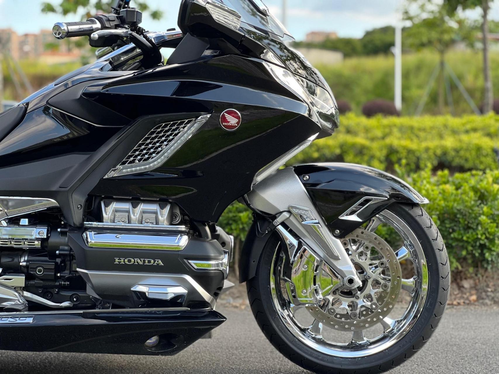 csc定制.顶配.本田-金翼正三轮 .csc定制.