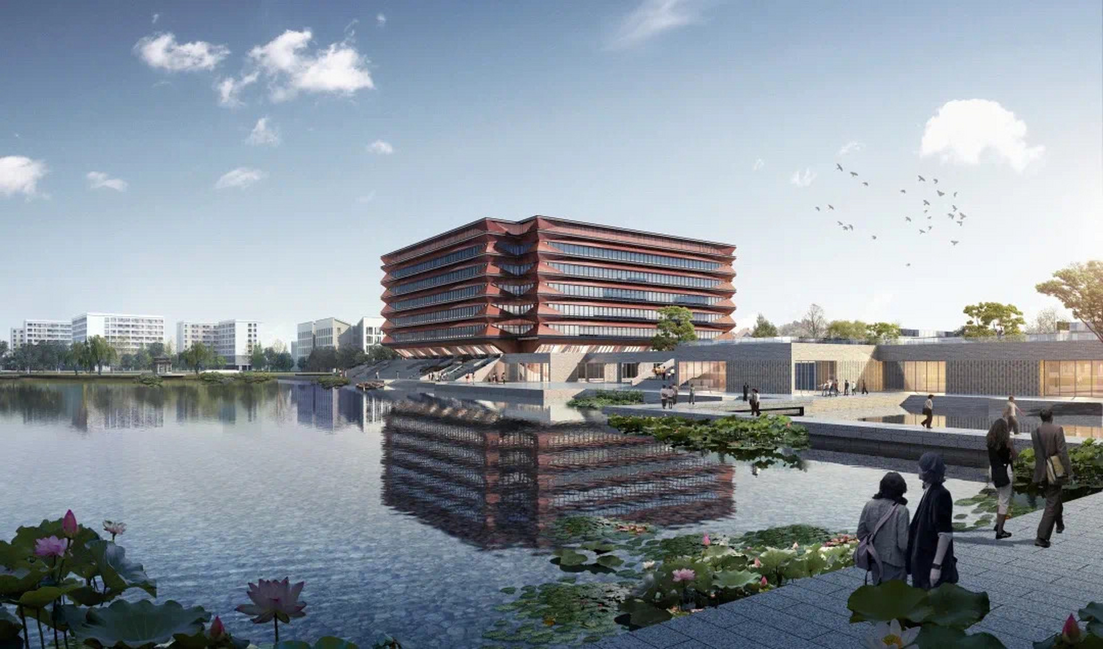 康康我们美丽的新校区～(嘉兴学院) 欢迎学弟学妹们报考我们学校93