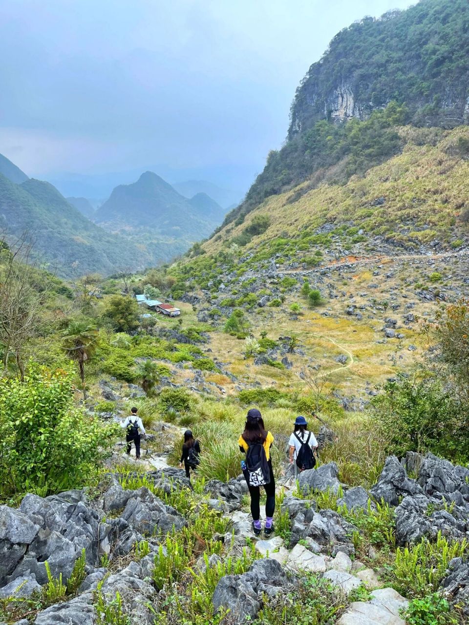 阳山牛鼻村图片