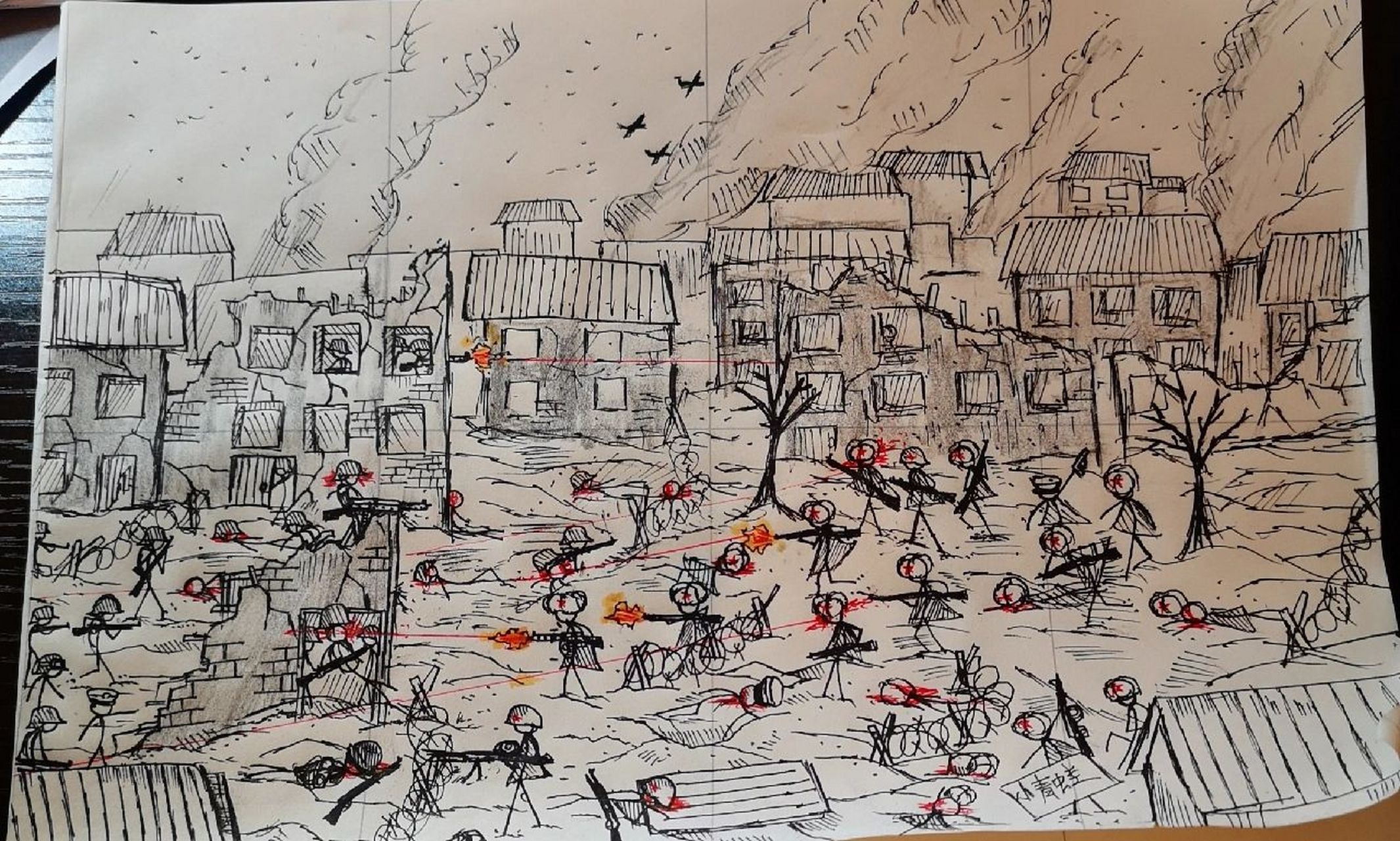 斯大林格勒保卫战   这是第二期斯大林格勒战役又称斯大林格勒保卫战