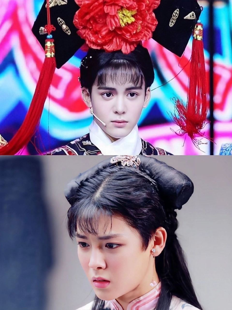 我该不会是最后一个知道的吧…原来侯明昊和曾舜晞之前是同一个男团