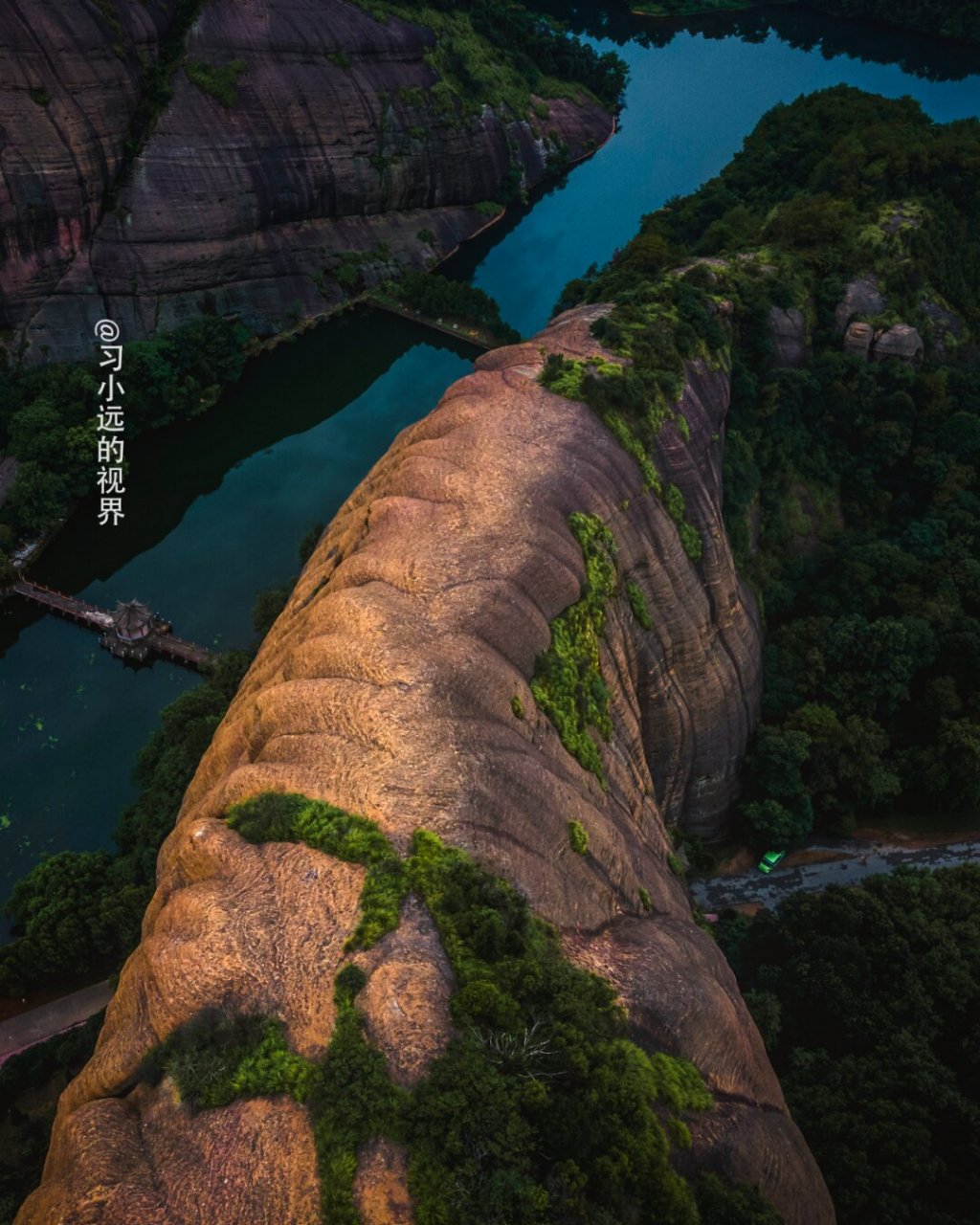 这里是西游记取景地,这里是当年徐霞客游赣第一站,这里是上饶弋阳龟峰