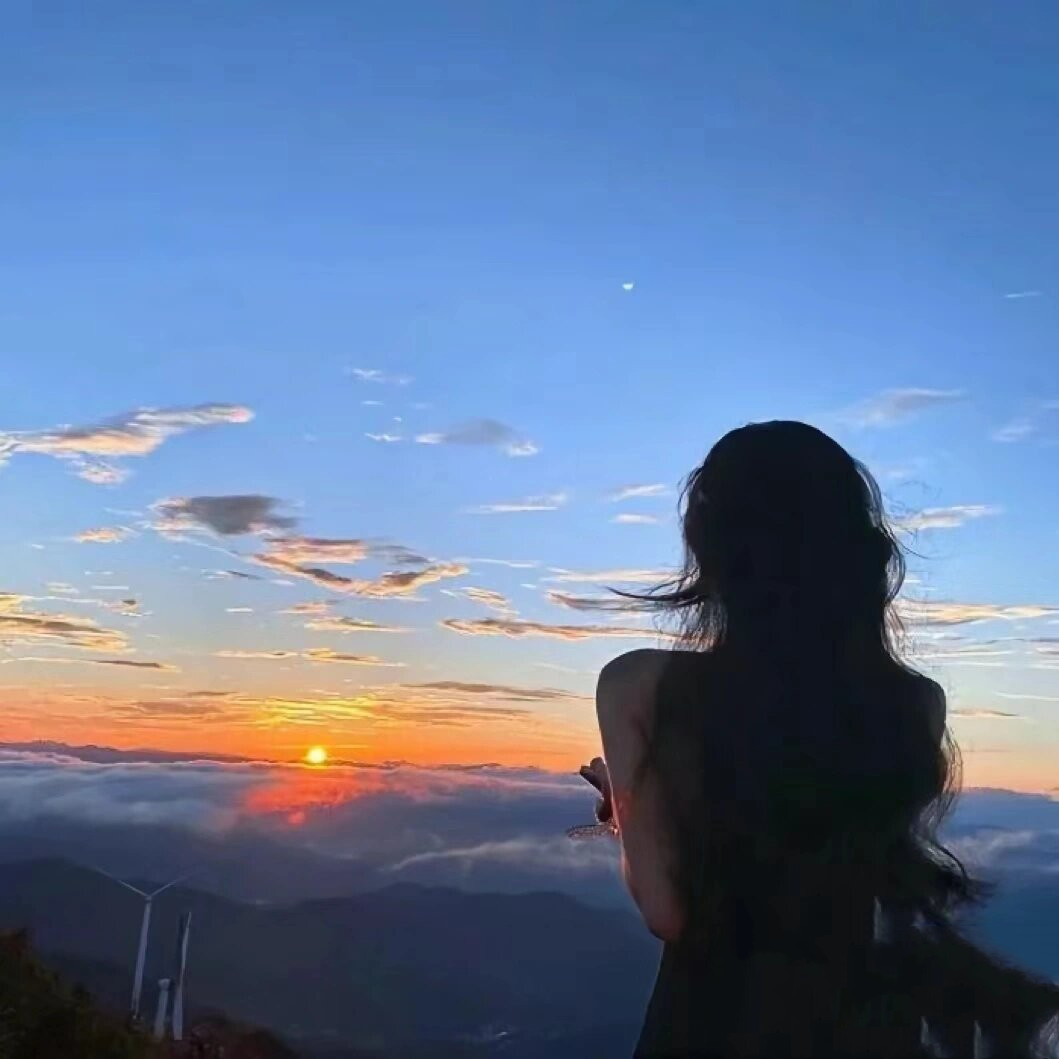 高质量女神头像