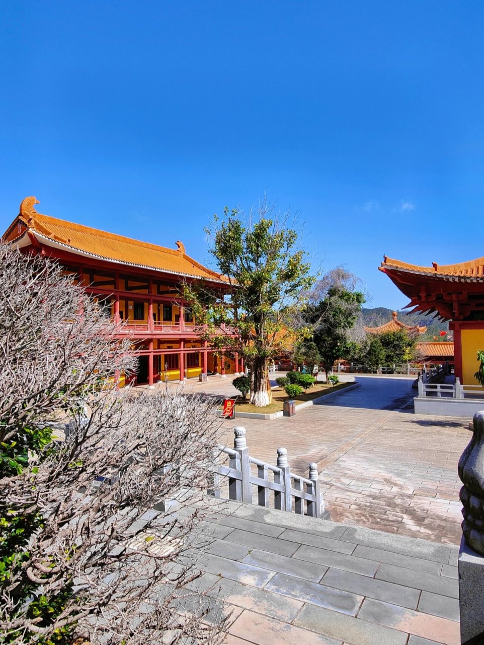 梅州平远大佛寺·我称之为是静谧的古庙群～ 0429610461