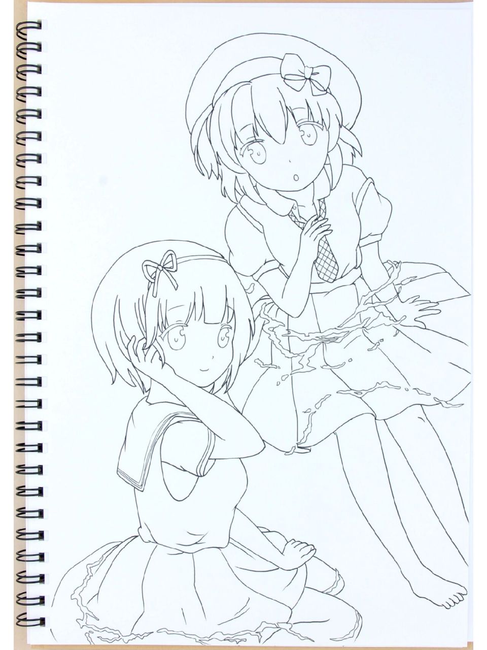 中国美院考级-动漫考级六级-01 中国美院考级-动漫考级六级