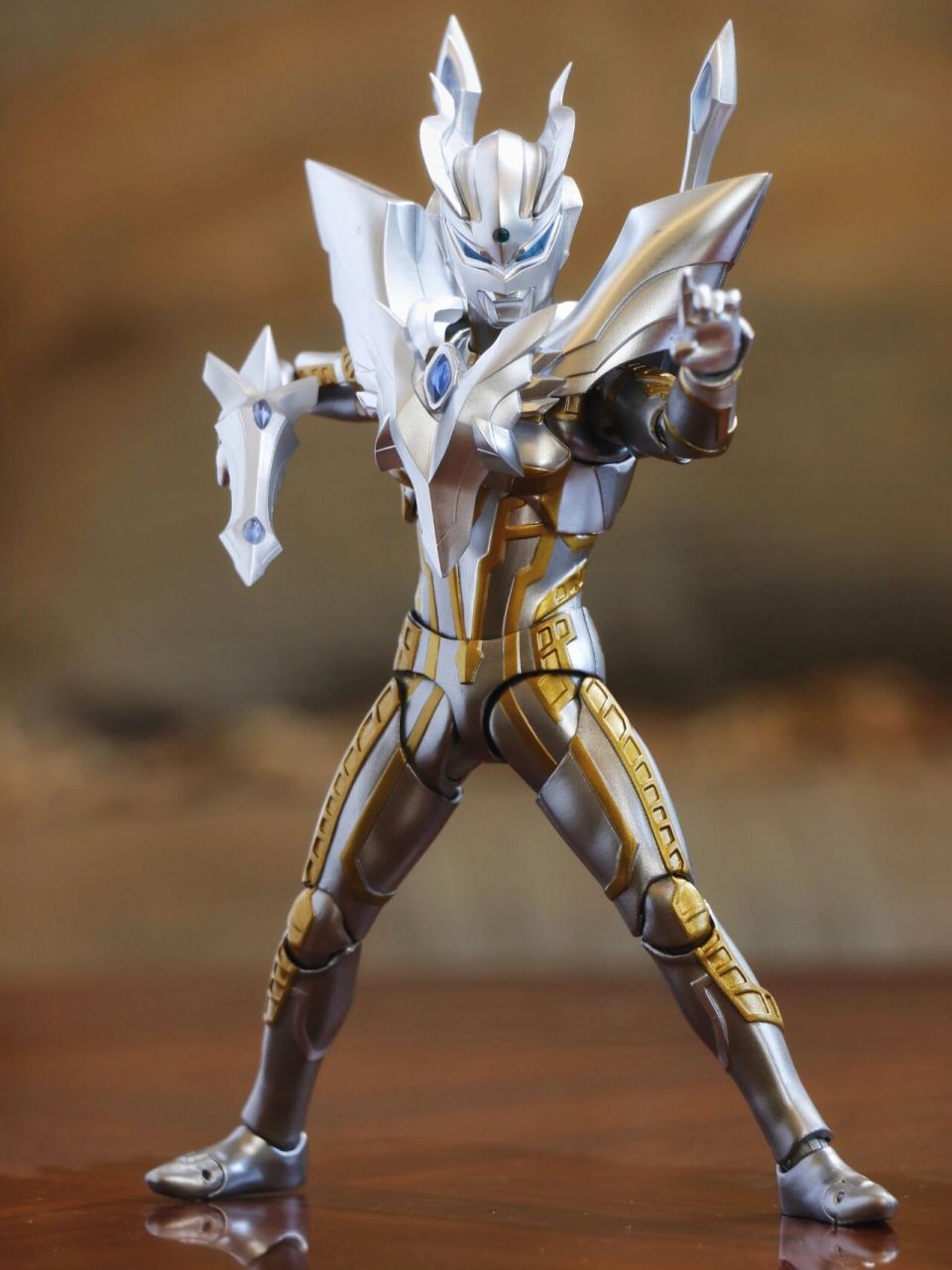 究极闪耀 赛罗奥特曼 #奧特曼