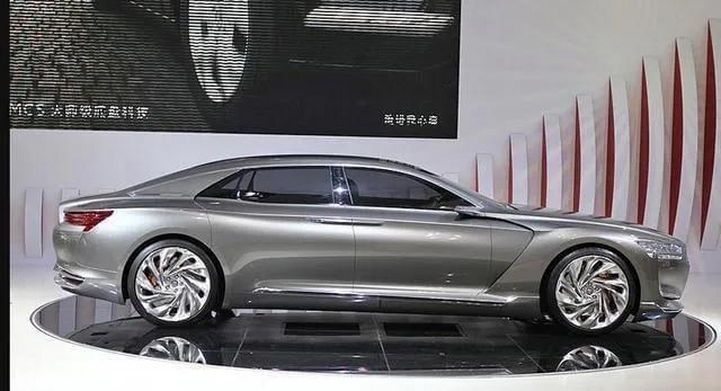 雪铁龙c7大家喜欢不喜欢!适合年轻人开的车型推荐 跟着瑶光看世界