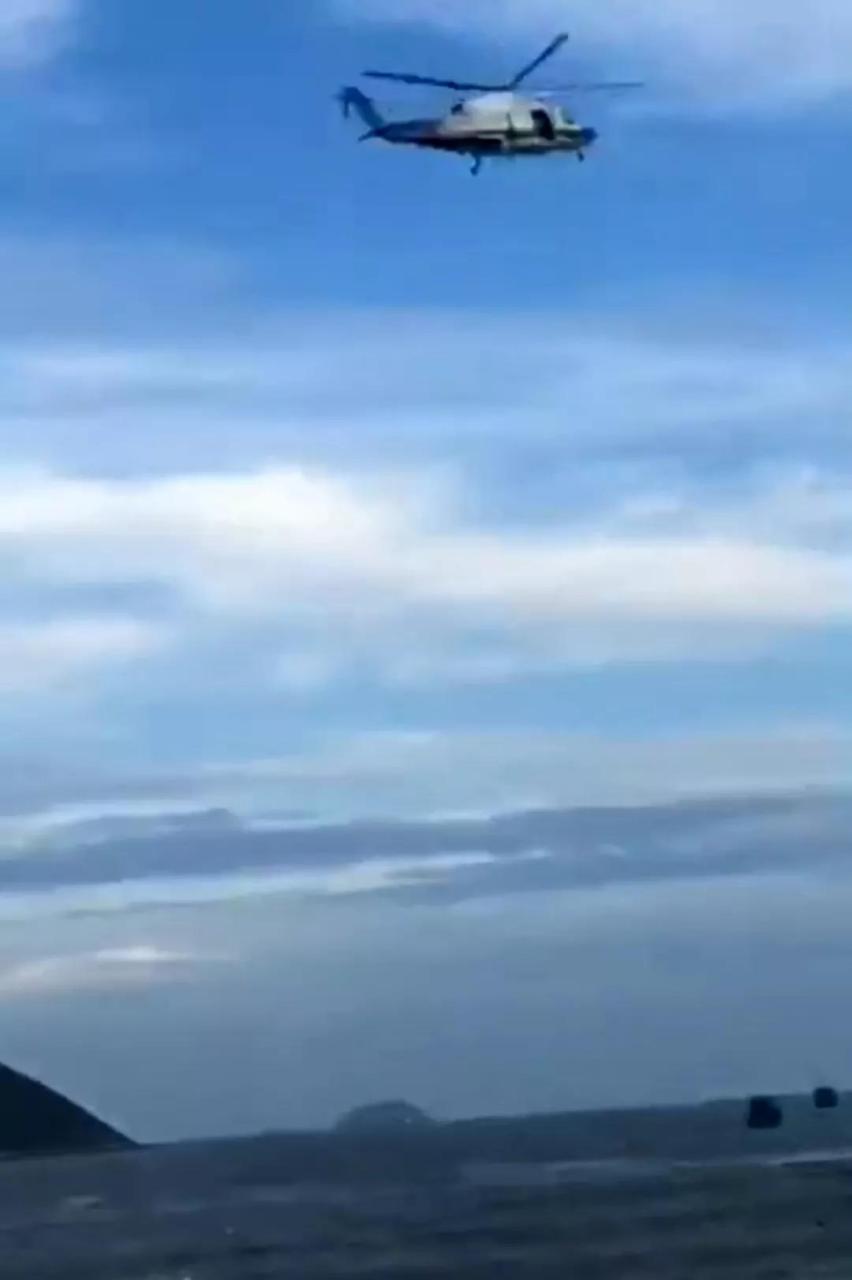 一个悲伤的大新闻:漳浦17人在海边落水,10人死亡1人失联.