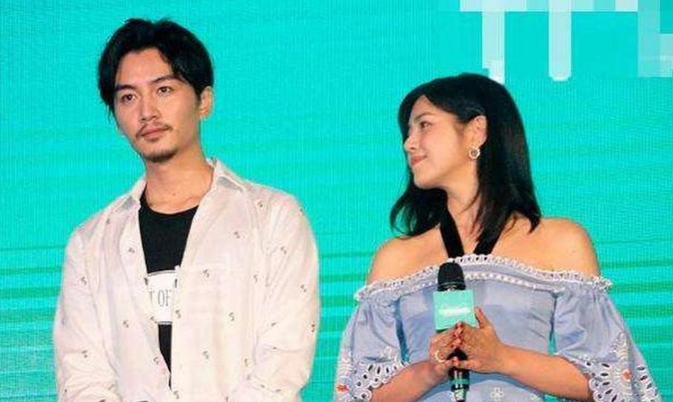 一张陈晓在片场抽烟的动图,看完觉得非常惊艳啊.