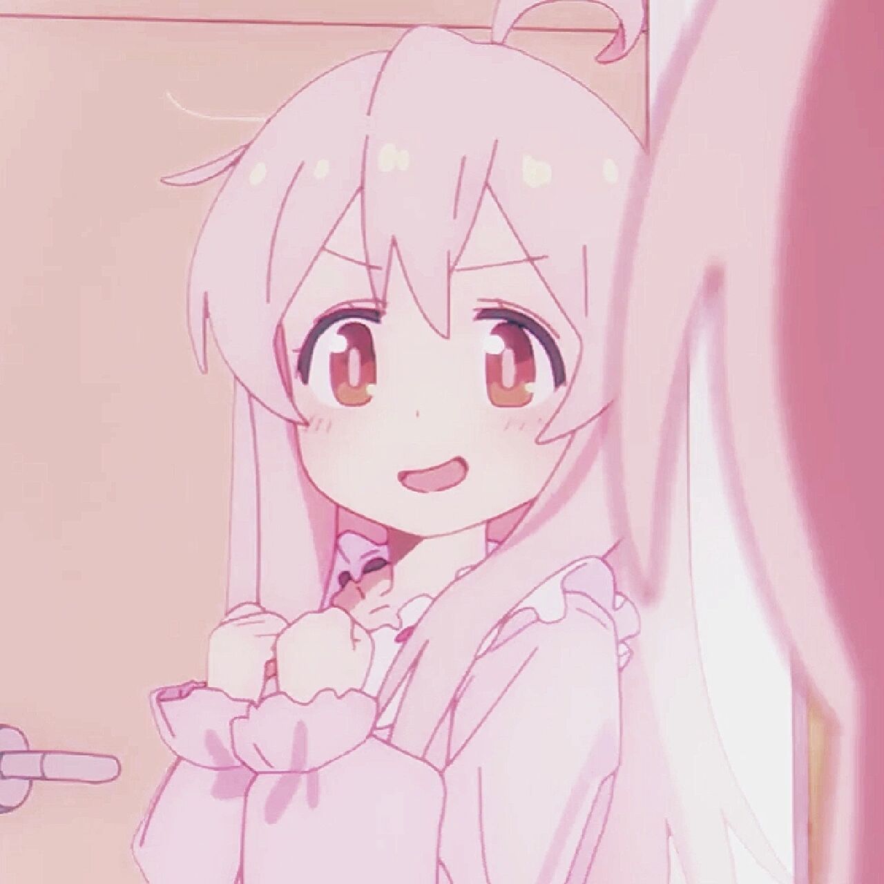 「头像」绪山真寻 自截自调 番名:《别当欧尼酱了!》