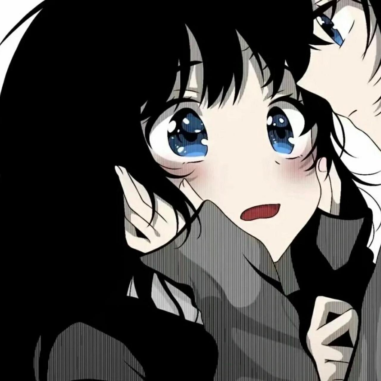 超甜的双人动漫情头(下)    艾特你家憨憨一起用叭(礼貌拿图)