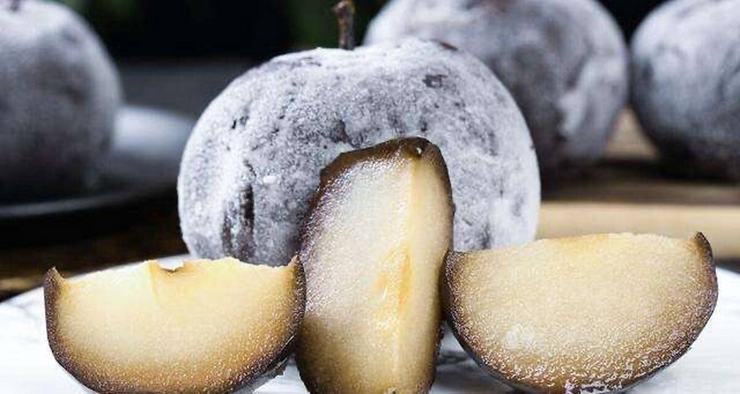 谁告诉的冻梨要反复冻的,能不能别误导人了 作为一个东北人我长了二十