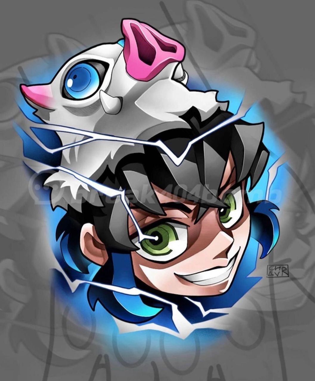 newschool卡通纹身|动漫人物纹身 太喜欢这几张图了,很有特点#杭州