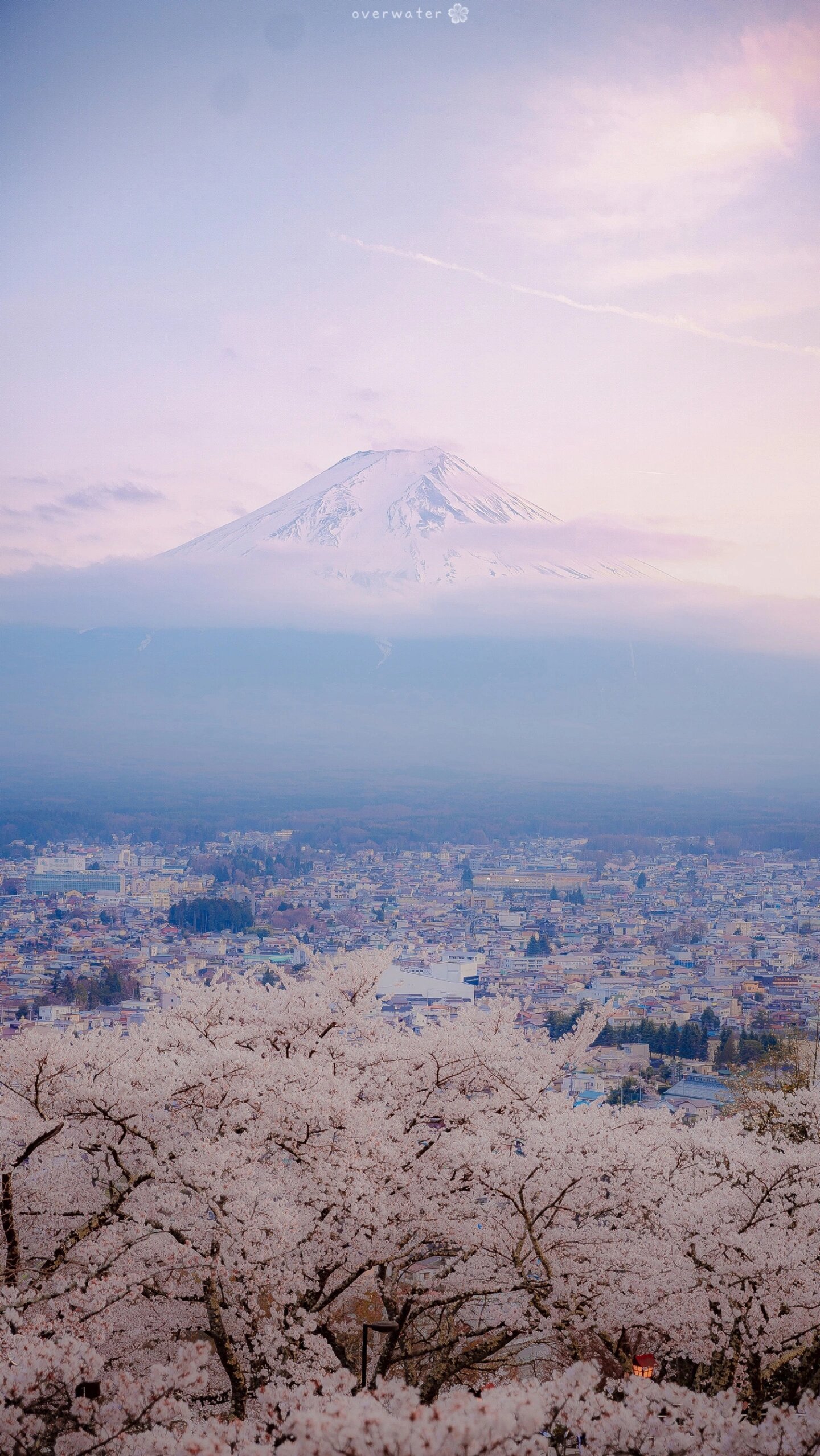 富士山壁纸大全锁屏图片