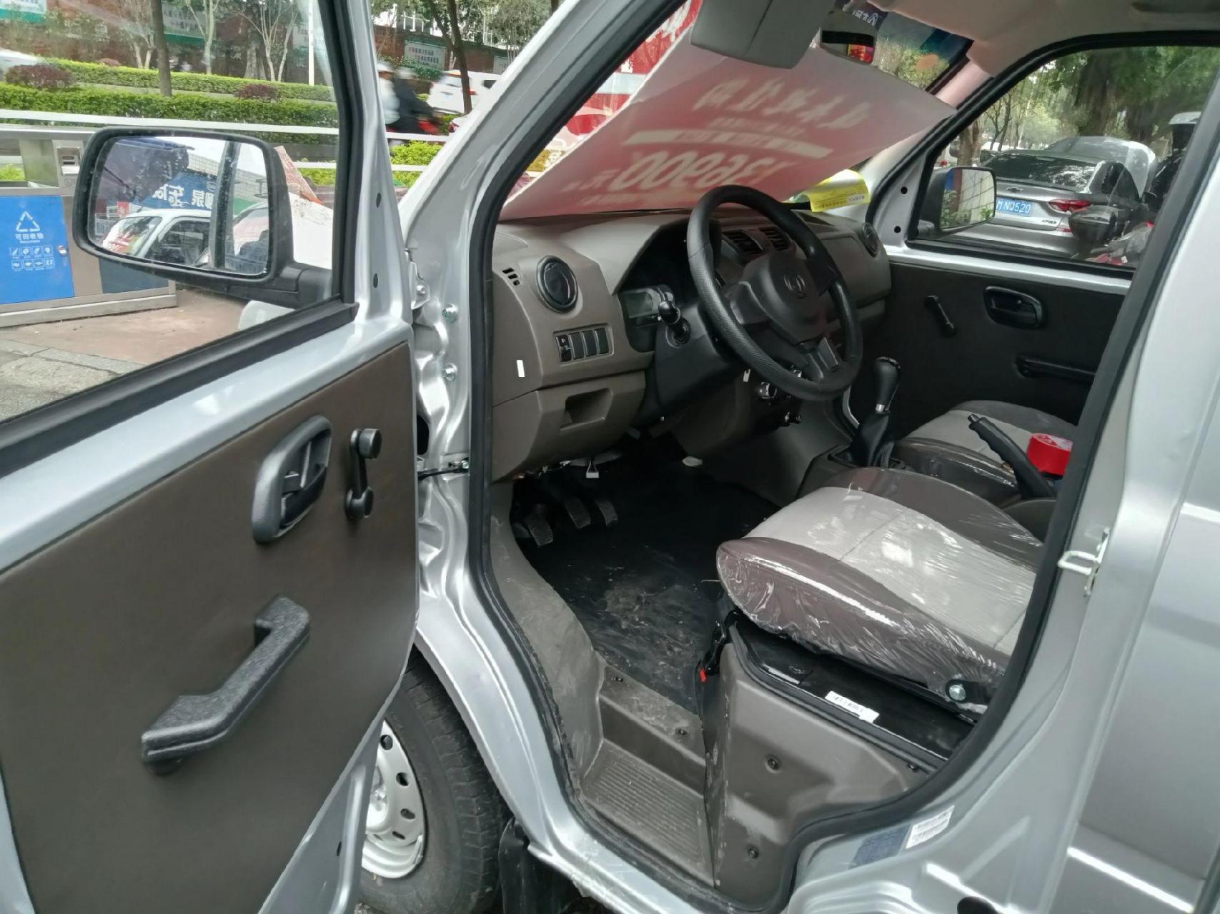 东风小康小货车单排c31s,双排c32s,发动机排量1.