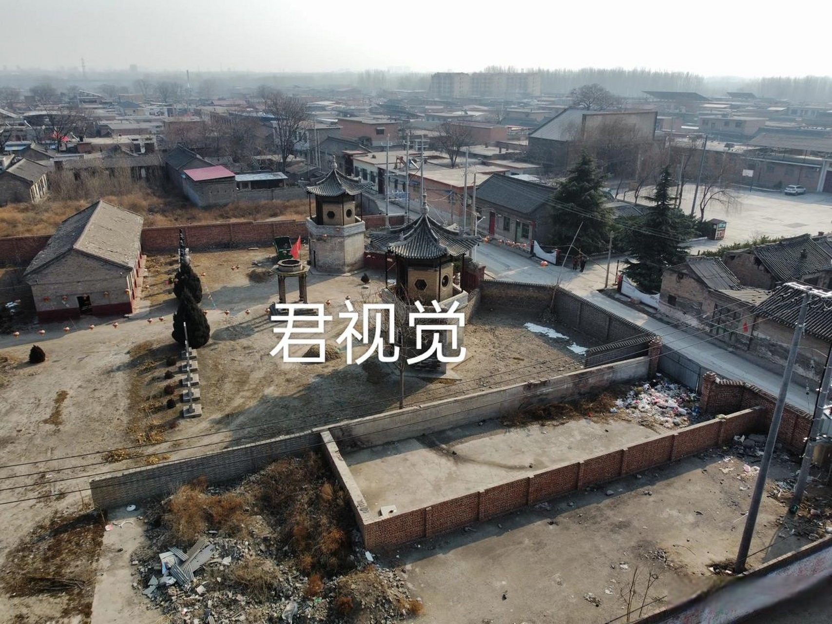 微头条首发挑战赛山西襄汾县的襄陵镇,自古以来就有"金襄陵,银太平"的