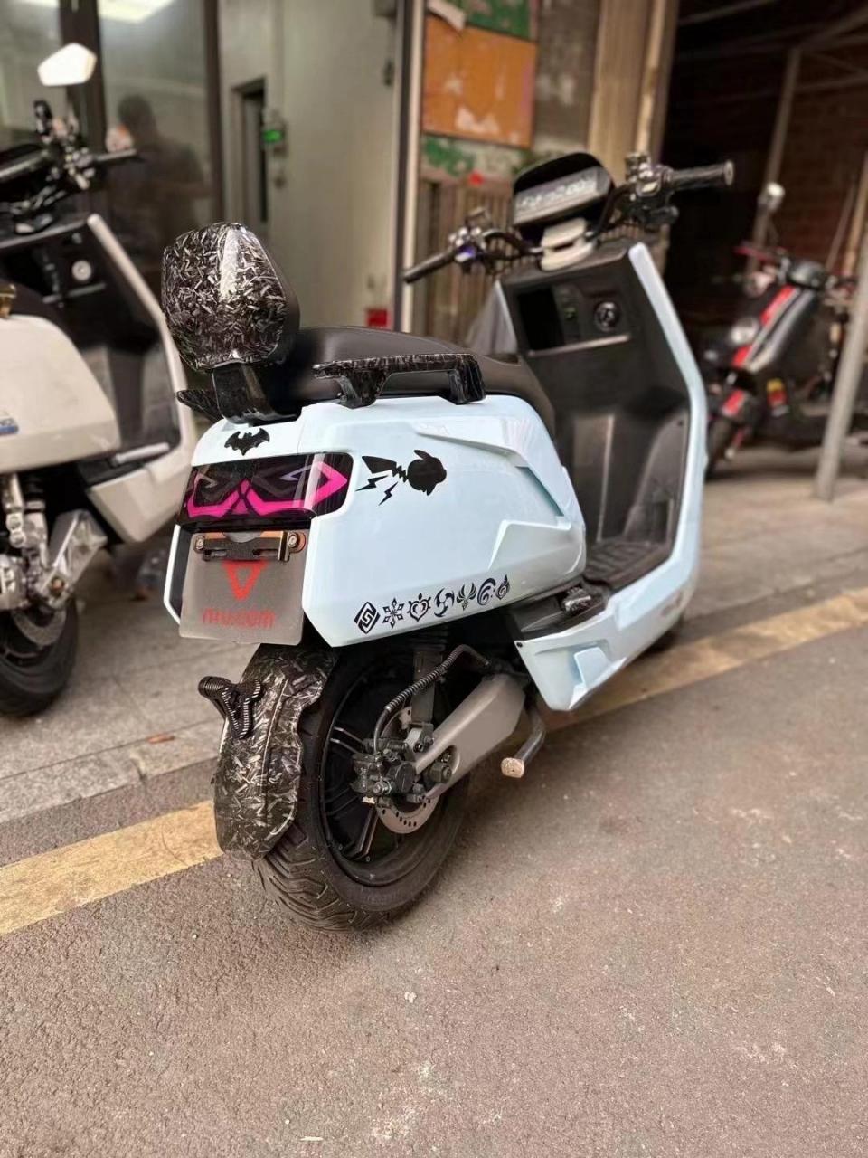 小牛nqi ngt 顶配版.