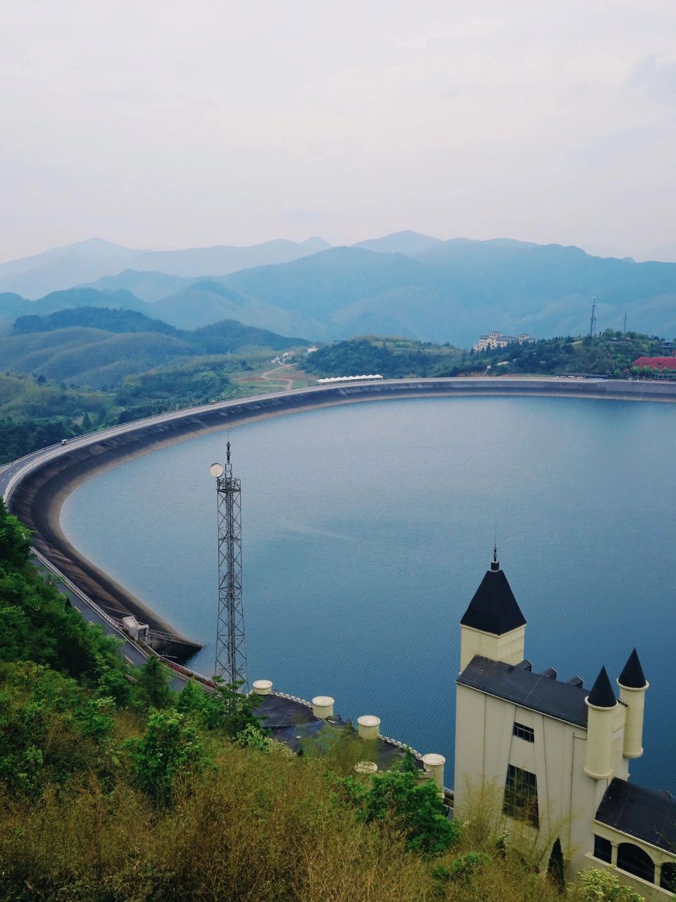 安吉江南天池|天荒坪|游玩攻略 安吉江南天池又称天荒坪,海拔大概有一