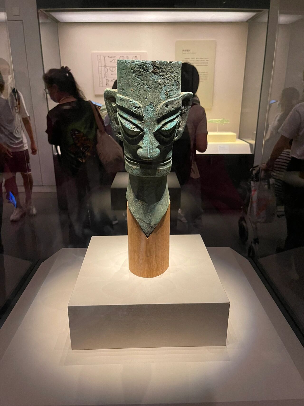 在历史课本中出现的文物