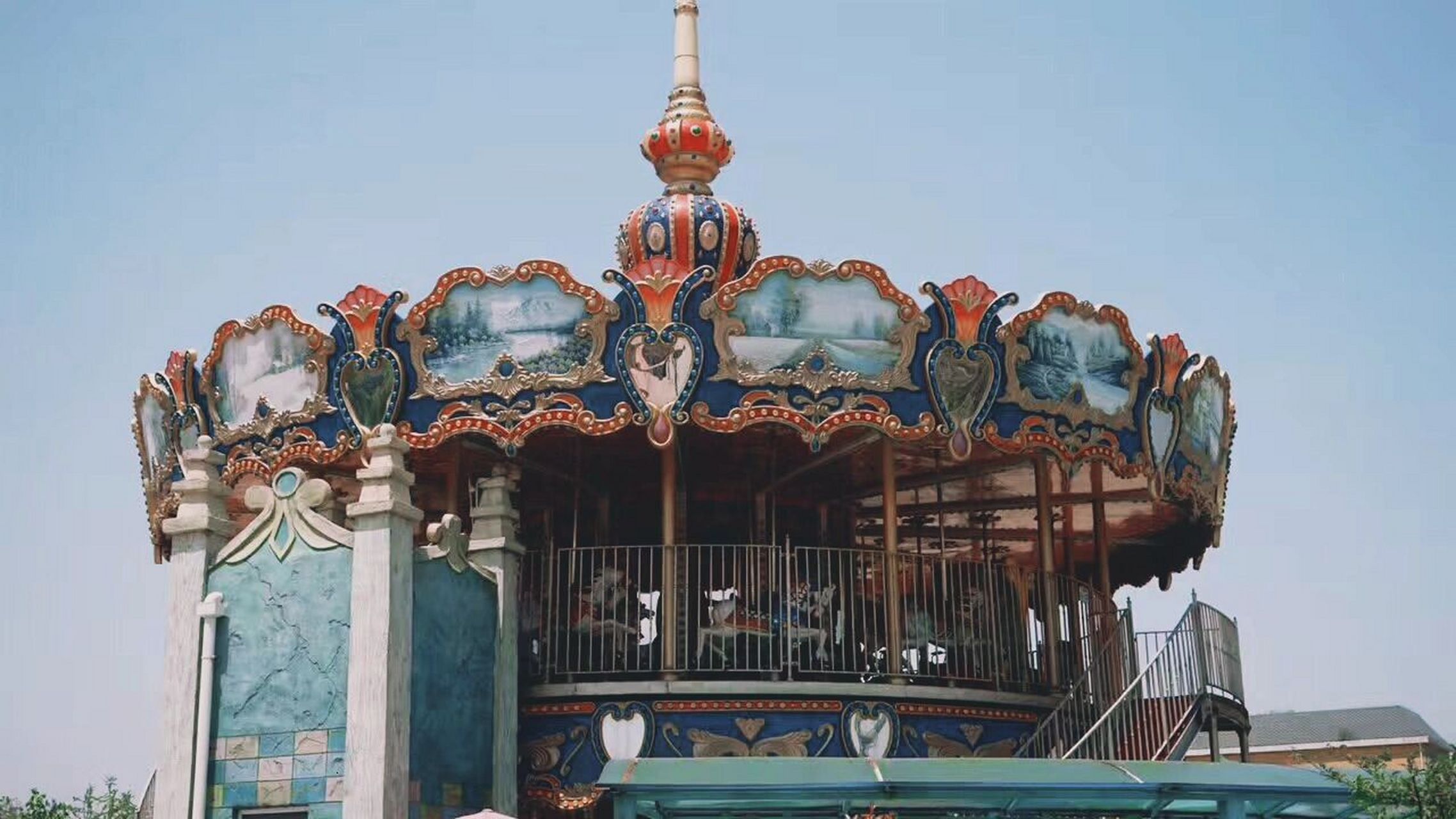 宿迁人的回忆——克拉嗨谷主题乐园 对于宿迁人而言,有一个共同的记忆