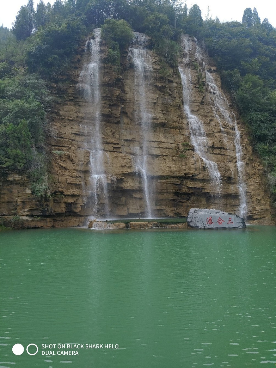 青州有水的旅游景点图片