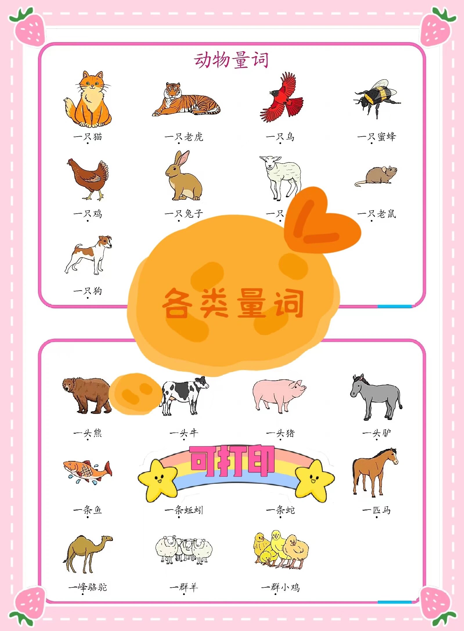 量词合集
