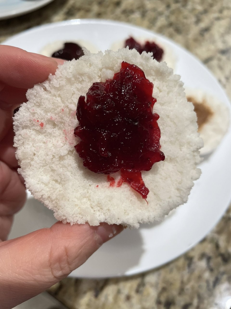 熟梨糕,天津娃的最耐!