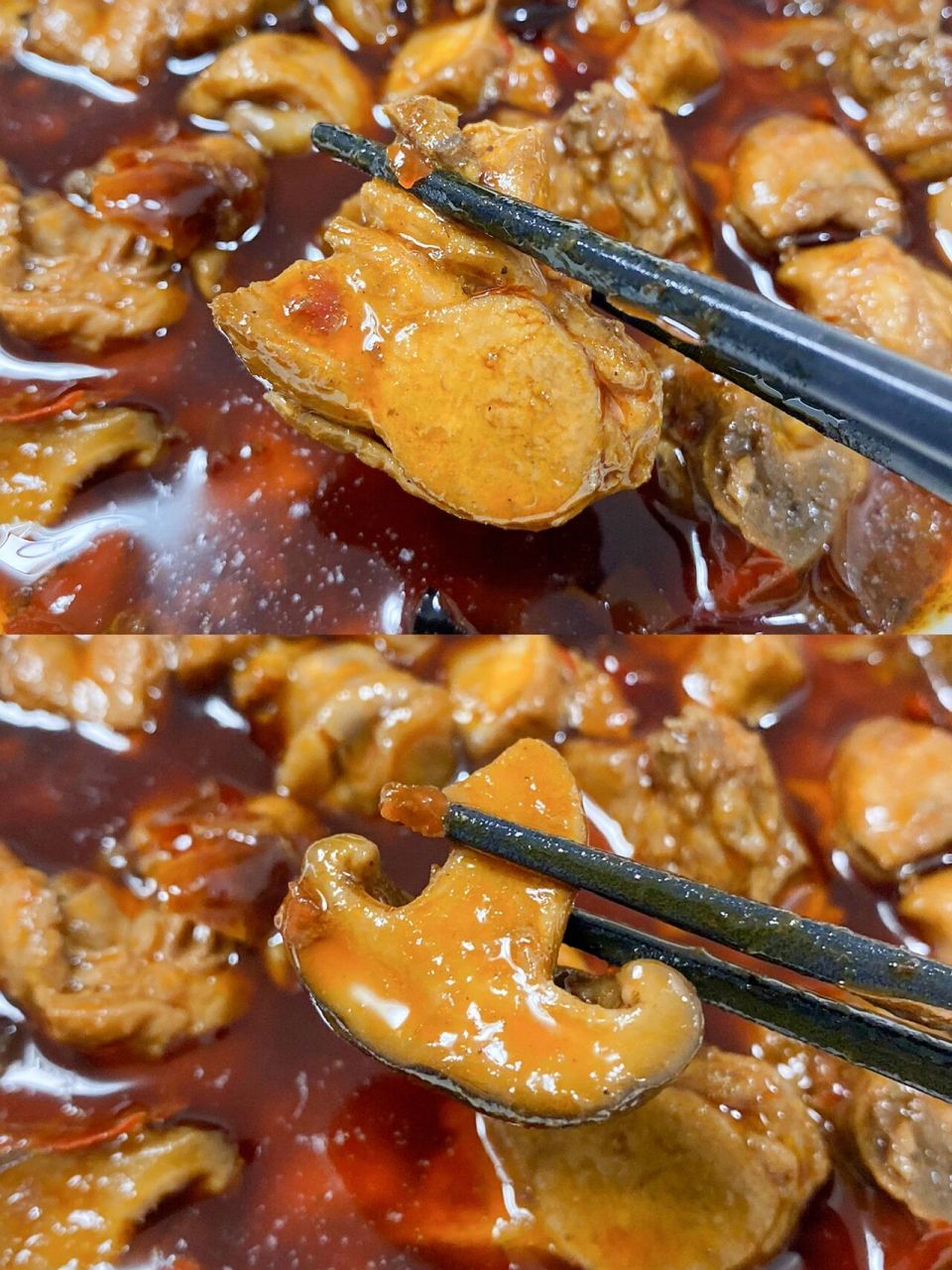 神还原,重庆南山老幺泉水鸡7515 曾经在重庆生活了四年,到处吃