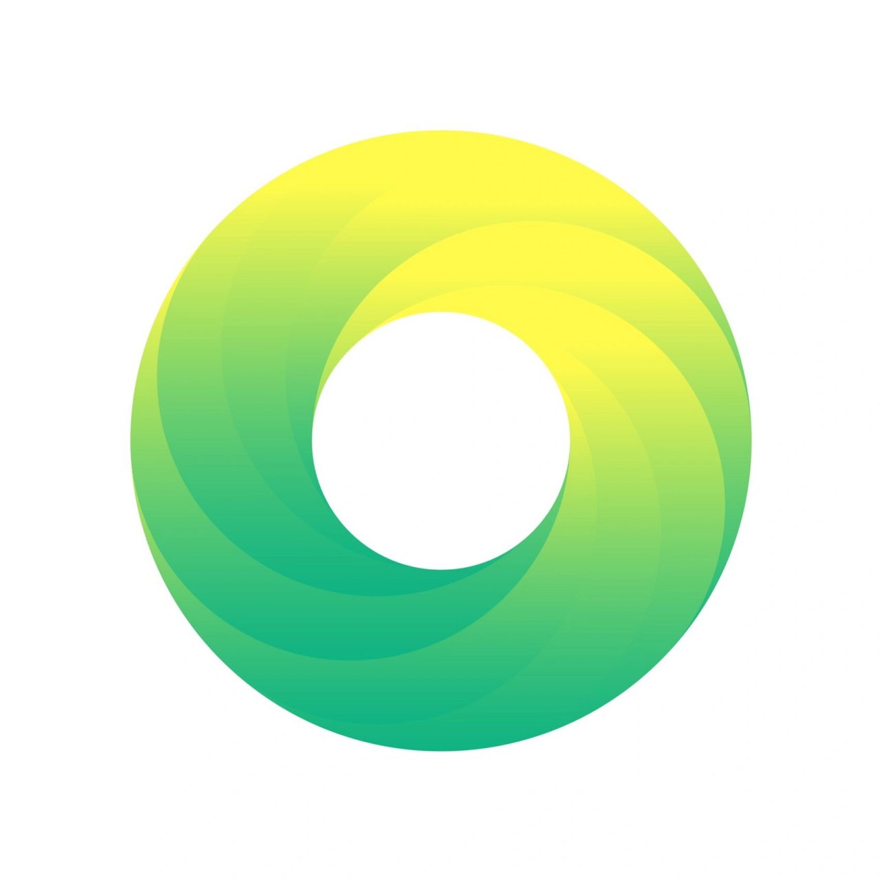 7 - ai环形渐变(带教程) ● 圆形工具绘制3个圆形 ● 将中圆进行复制