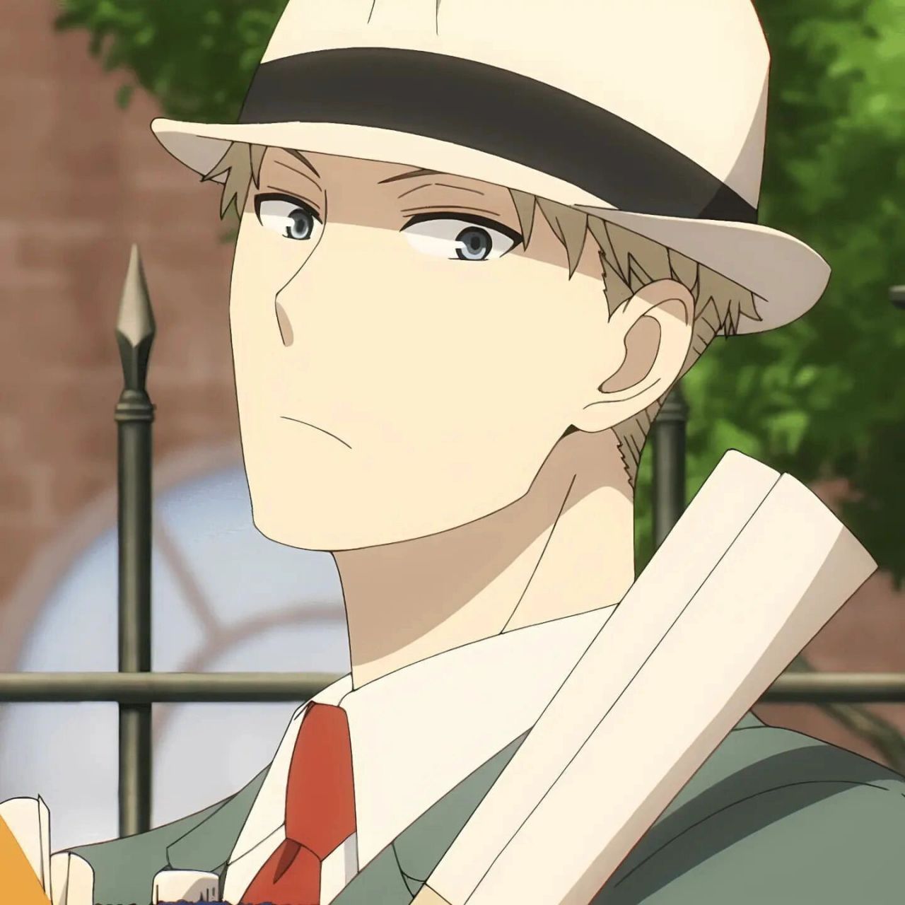 间谍过家家 黄昏超清头像  大家看了吗