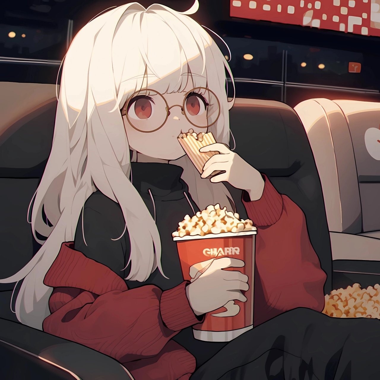 女生头像‖摆烂日常,拼拼凑凑又是一组