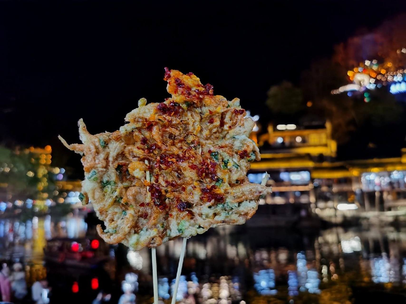 湘西凤凰古城小吃推荐及避雷(个人意见!