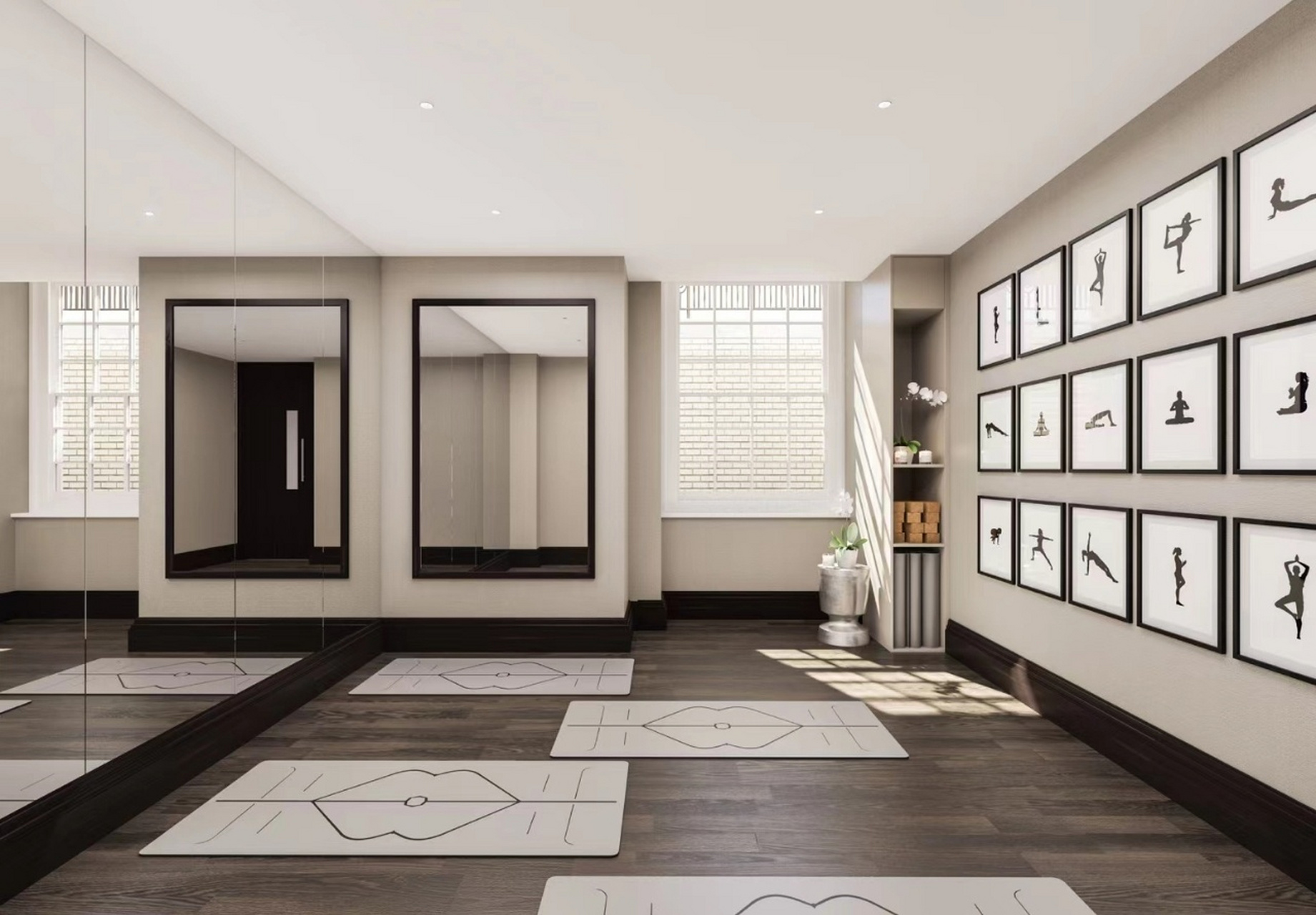 35 old queen street 紧邻st james park ,西敏寺 19世纪建筑 高八层