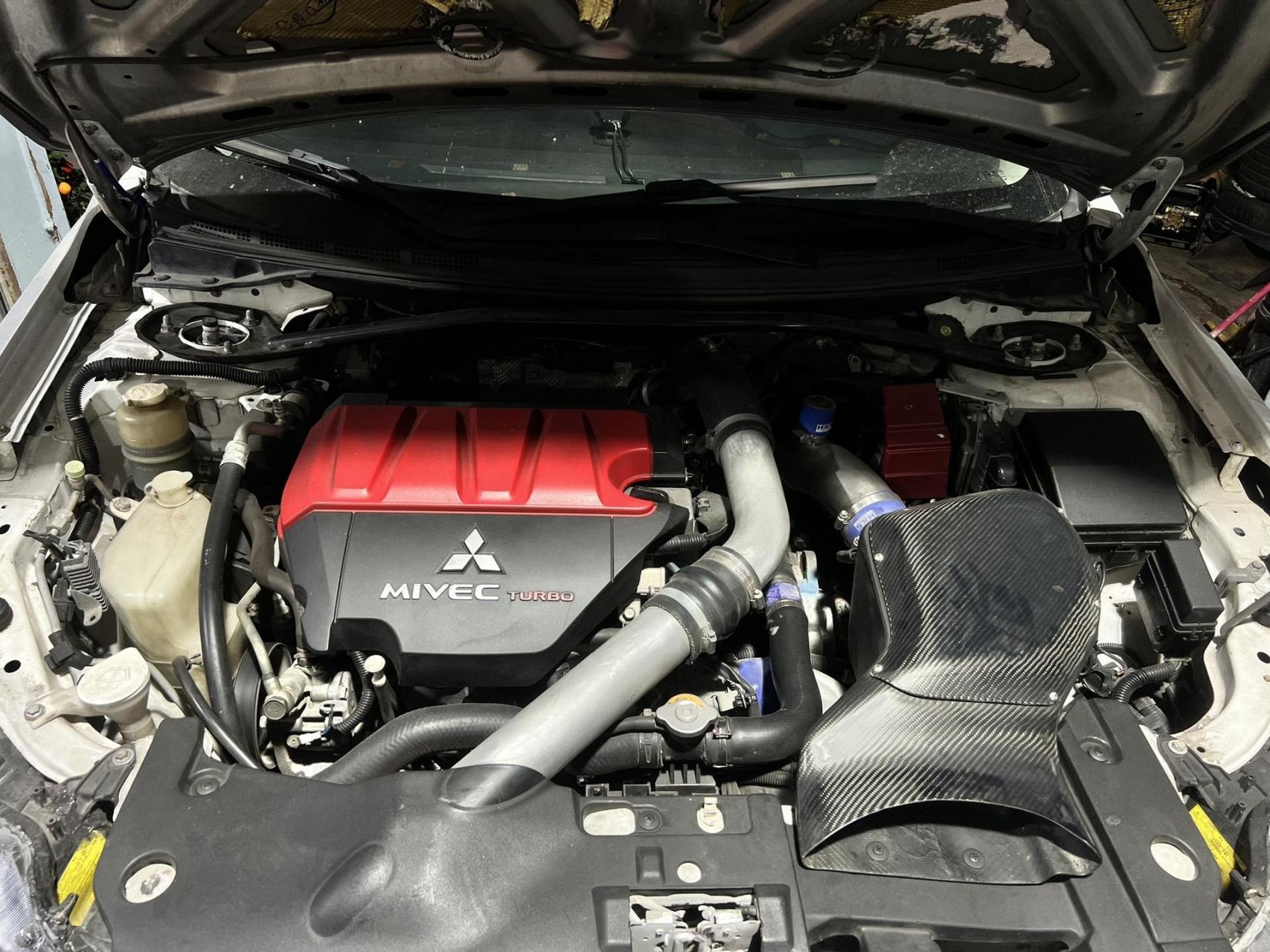 原装翼神.三菱翼神4b11t sst 4wdevo10 涡轮增压专业东南三菱售后